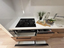 【神奈川県/横浜市栄区飯島町】大船北パークホームズ キッチン