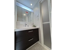 【神奈川県/横浜市栄区飯島町】大船北パークホームズ 洗面所