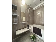 【神奈川県/横浜市栄区飯島町】大船北パークホームズ 浴室