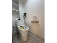 【神奈川県/横浜市栄区飯島町】大船北パークホームズ トイレ