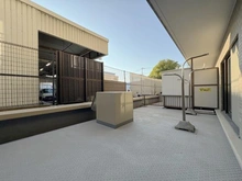 【神奈川県/横浜市栄区飯島町】大船北パークホームズ テラス