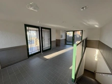 【神奈川県/横浜市栄区飯島町】大船北パークホームズ エントランス