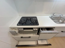 【神奈川県/平塚市宮の前】アドリーム湘南平塚 キッチン