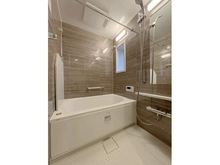 【神奈川県/平塚市宮の前】アドリーム湘南平塚 浴室