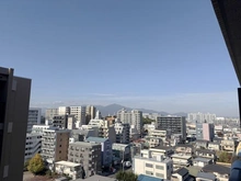 【神奈川県/平塚市宮の前】アドリーム湘南平塚 眺望