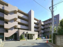 【神奈川県/鎌倉市大船】ルピナス鎌倉大船 外観