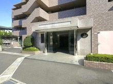 【神奈川県/鎌倉市大船】ルピナス鎌倉大船 エントランス