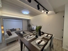 【神奈川県/鎌倉市大船】ルピナス鎌倉大船 リビング・ダイニング