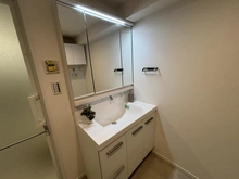 【神奈川県/鎌倉市大船】ルピナス鎌倉大船 洗面所