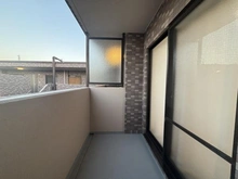 【神奈川県/鎌倉市大船】ルピナス鎌倉大船 バルコニー