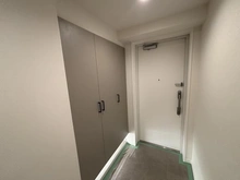 【神奈川県/鎌倉市大船】ルピナス鎌倉大船 玄関