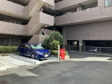 【神奈川県/鎌倉市大船】ルピナス鎌倉大船 駐車場