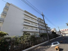 【神奈川県/横浜市港南区日野南】港南台パークホームズ 外観