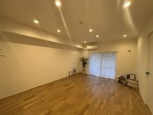 【神奈川県/鎌倉市玉縄】パラシオン鎌倉玉縄 リビング