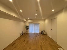 【神奈川県/鎌倉市玉縄】パラシオン鎌倉玉縄 リビング