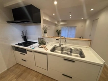 【神奈川県/鎌倉市玉縄】パラシオン鎌倉玉縄 キッチン