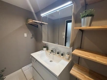 【神奈川県/鎌倉市玉縄】パラシオン鎌倉玉縄 洗面所