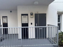 【神奈川県/鎌倉市玉縄】パラシオン鎌倉玉縄 アプローチ