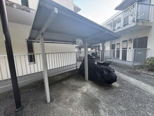 【神奈川県/鎌倉市玉縄】パラシオン鎌倉玉縄 バイク置場