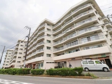 【神奈川県/鎌倉市岡本】DIKマンション大船 外観