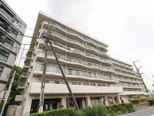 【神奈川県/鎌倉市岡本】DIKマンション大船 外観