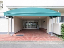 【神奈川県/鎌倉市岡本】DIKマンション大船 エントランス