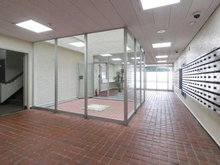 【神奈川県/鎌倉市岡本】DIKマンション大船 エントランス