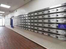 【神奈川県/鎌倉市岡本】DIKマンション大船 メールBOX