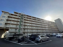 【神奈川県/横浜市栄区笠間】第二大船パークタウン C棟 外観