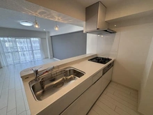 【神奈川県/横浜市栄区笠間】第二大船パークタウン C棟 キッチン