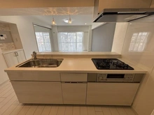 【神奈川県/横浜市栄区笠間】第二大船パークタウン C棟 キッチン