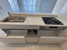 【神奈川県/横浜市栄区笠間】第二大船パークタウン C棟 キッチン