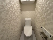 【神奈川県/横浜市栄区笠間】第二大船パークタウン C棟 トイレ