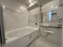 【神奈川県/横浜市栄区笠間】第二大船パークタウン C棟 浴室