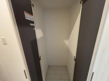 【神奈川県/横浜市栄区笠間】第二大船パークタウン C棟 収納