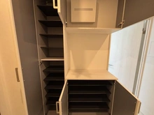 【神奈川県/横浜市栄区笠間】第二大船パークタウン C棟 収納