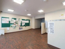 【神奈川県/鎌倉市岡本】鎌倉ロジュマン C棟 エントランス