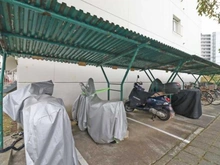 【神奈川県/鎌倉市岡本】鎌倉ロジュマン C棟 バイク置場