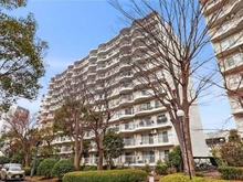 【神奈川県/鎌倉市岡本】鎌倉ロジュマン C棟 外観