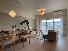 【神奈川県/横浜市港南区日野】コンドミニアム港南台 LDK：※家具・調度品等は販売価格に含まれておりません