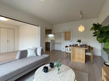 【神奈川県/横浜市港南区日野】コンドミニアム港南台 LDK