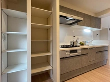 【神奈川県/横浜市港南区日野】コンドミニアム港南台 キッチン