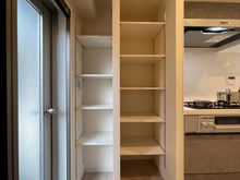 【神奈川県/横浜市港南区日野】コンドミニアム港南台 収納