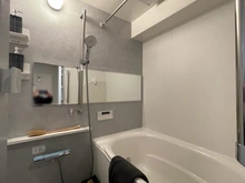 【神奈川県/横浜市港南区日野】コンドミニアム港南台 浴室