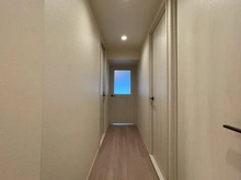 【神奈川県/横浜市港南区日野】コンドミニアム港南台 廊下