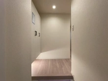 【神奈川県/横浜市港南区日野】コンドミニアム港南台 玄関