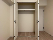 【神奈川県/横浜市港南区日野】コンドミニアム港南台 収納