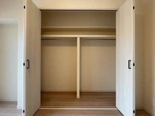 【神奈川県/横浜市港南区日野】コンドミニアム港南台 収納