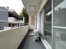 【神奈川県/横浜市港南区日野】コンドミニアム港南台 バルコニー