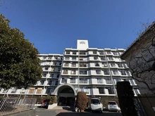 【神奈川県/横浜市港南区日野】ライオンズマンション横浜港南ホワイトヒルズ 外観